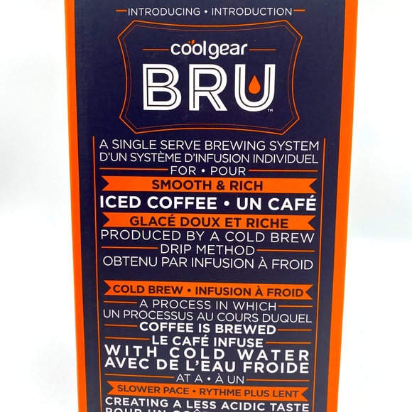 Iced Coffee Brew System *BRAND NEW* - Picture 4 of 5